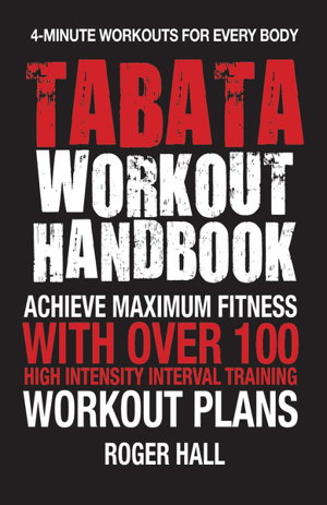 Cover art for Tabata Workout Handbook