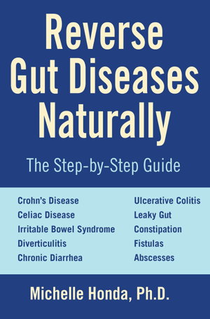 Cover art for Reverse Gut Diseases Naturally