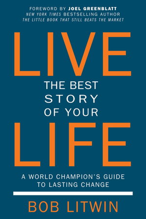 Cover art for Live the Best Story of Your Life