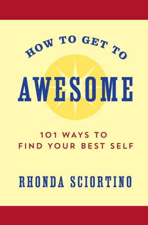 Cover art for How To Get To Awesome
