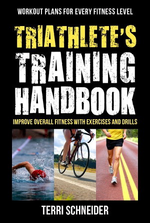 Cover art for Triathlon Training Handbook