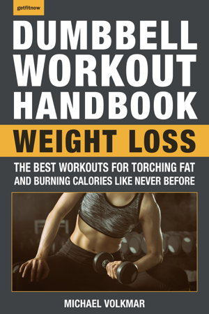 Cover art for Dumbbell Workout Handbook