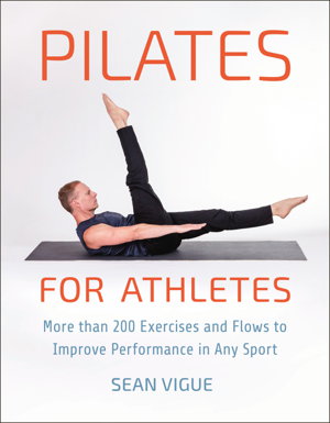Cover art for Pilates for Athletes