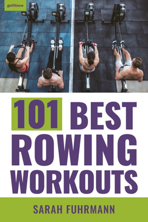 Cover art for 101 Best Rowing Workouts