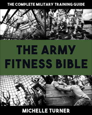 Cover art for The Army Fitness Bible