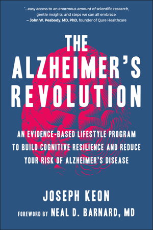 Cover art for The Alzheimer's Revolution