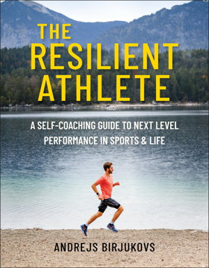 Cover art for The Resilient Athlete
