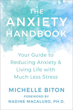 Cover art for Anxiety Handbook