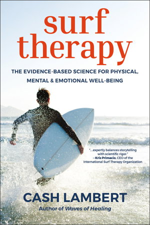 Cover art for Surf Therapy