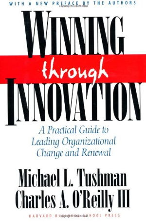 Cover art for Winning Through Innovation