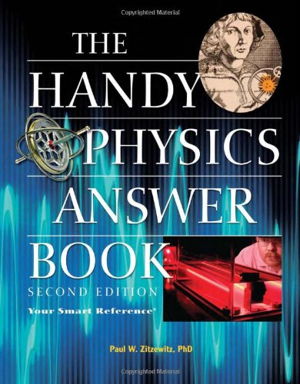 Cover art for Handy Physics Answer Book