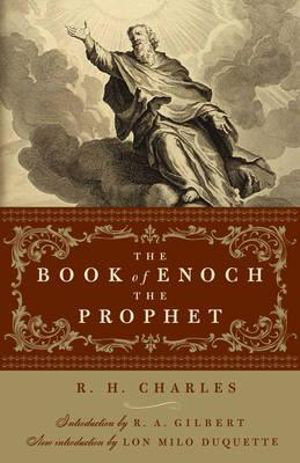 Cover art for Book of Enoch the Prophet