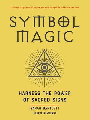 Cover art for Sacred Symbol Magic