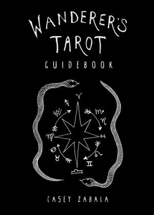 Cover art for Wanderer's Tarot Guidebook