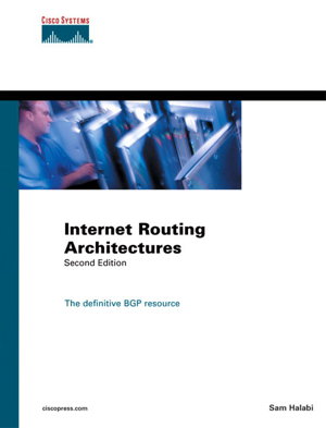Cover art for Internet Routing Architectures