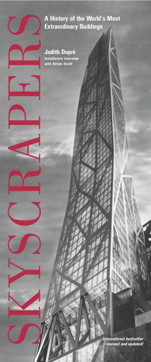 Cover art for Skyscrapers
