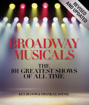 Cover art for Broadway Musicals