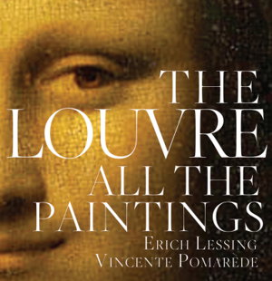 Cover art for The Louvre: All The Paintings