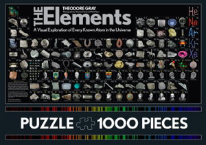 Cover art for The Elements Jigsaw Puzzle