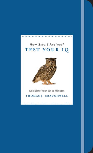 Cover art for How Smart are You Test Your IQ