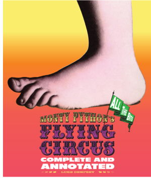 Cover art for The Monty Python's Flying Circus: Complete and Annotated