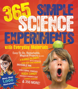 Cover art for 365 Simple Science Experiements With Everyday Materials
