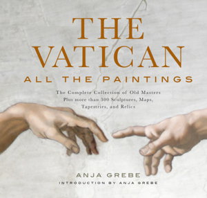 Cover art for The Vatican: All The Paintings
