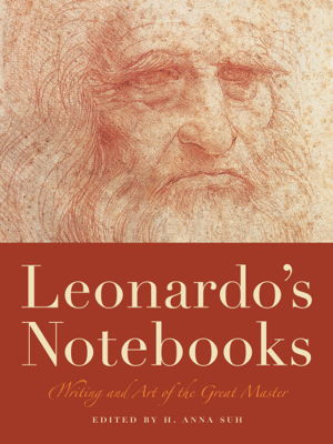 Cover art for Leonardo's Notebooks