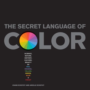 Cover art for Secret Language of Color