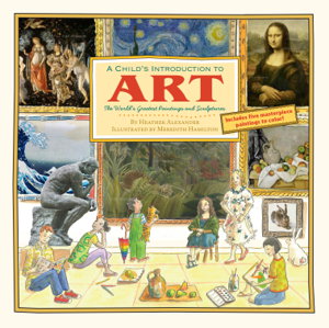 Cover art for A Child's Introduction To Art