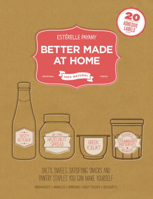 Cover art for Better Made at Home
