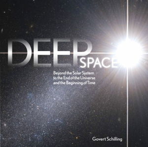 Cover art for Deep Space