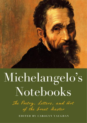 Cover art for Michaelangelo's Notebooks