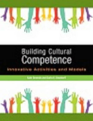 Cover art for Building Cultural Competence