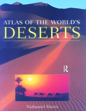 Cover art for Atlas of the World's Deserts