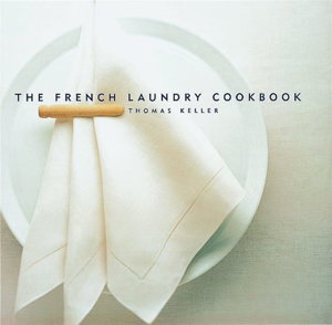 Cover art for The French Laundry Cookbook
