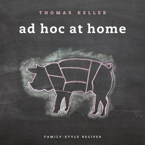 Cover art for Ad Hoc at Home