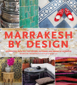Cover art for Marrakesh by Design