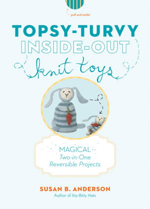 Cover art for Topsy-turvy Inside-out Knit Toys