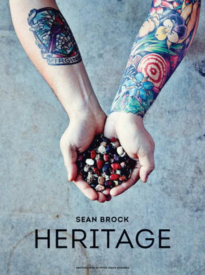 Cover art for Heritage