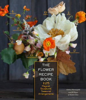 Cover art for The Flower Recipe Book