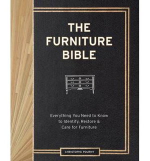 Cover art for The Furniture Bible