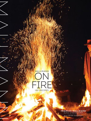 Cover art for Mallmann on Fire