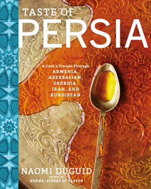 Cover art for Taste of Persia