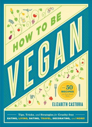 Cover art for How to Be Vegan