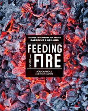 Cover art for Feeding the Fire