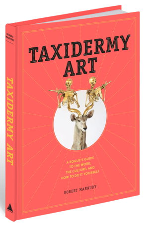 Cover art for Taxidermy Art