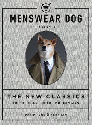 Cover art for Menswear Dog Presents: The New Classics