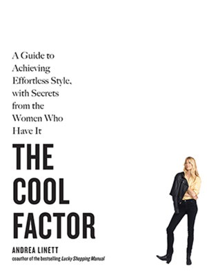 Cover art for The Cool Factor