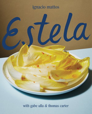 Cover art for Estela